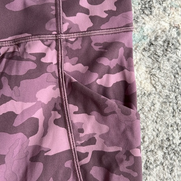 Lululemon Time To Sweat Crop 23" - Picture 4 of 11